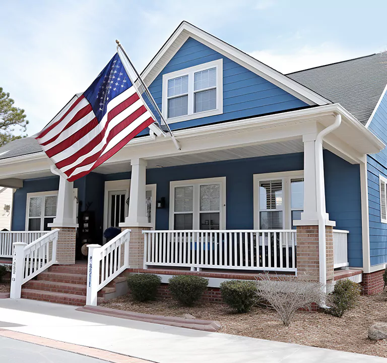 About Shirley Home Buyers